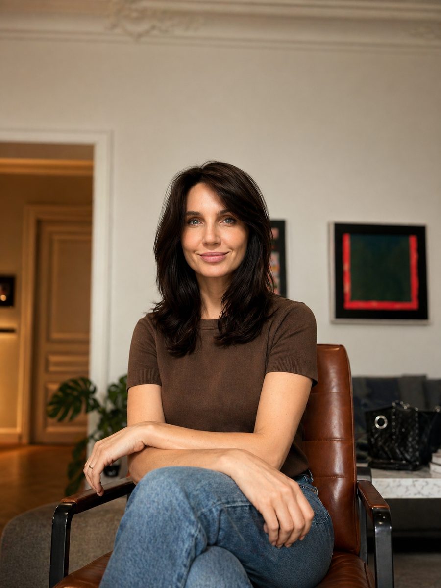 Elwira Barańska, relocation advisor in Warsaw
